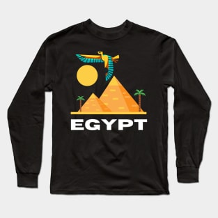 pharaohs Long Sleeve T-Shirt